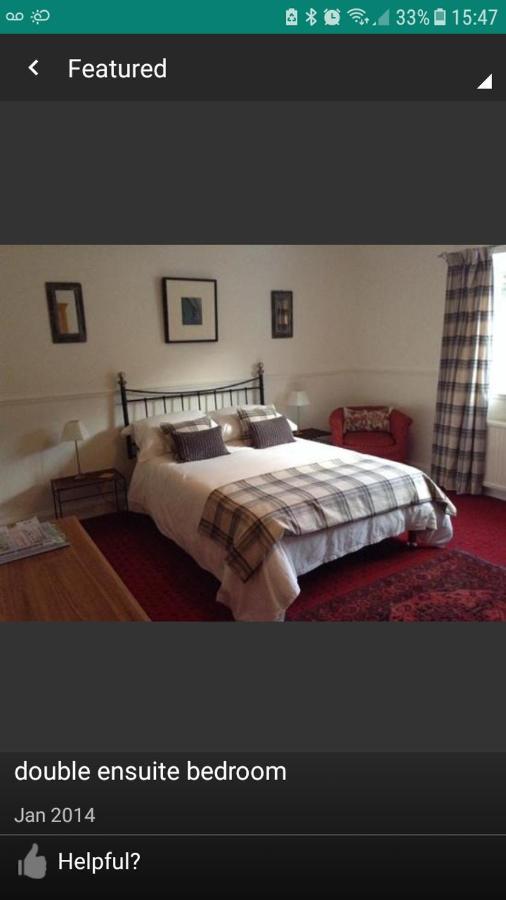 Clachan Farmhouse B & B Ullapool Exteriér fotografie