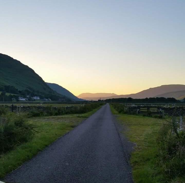 Clachan Farmhouse B & B Ullapool Exteriér fotografie