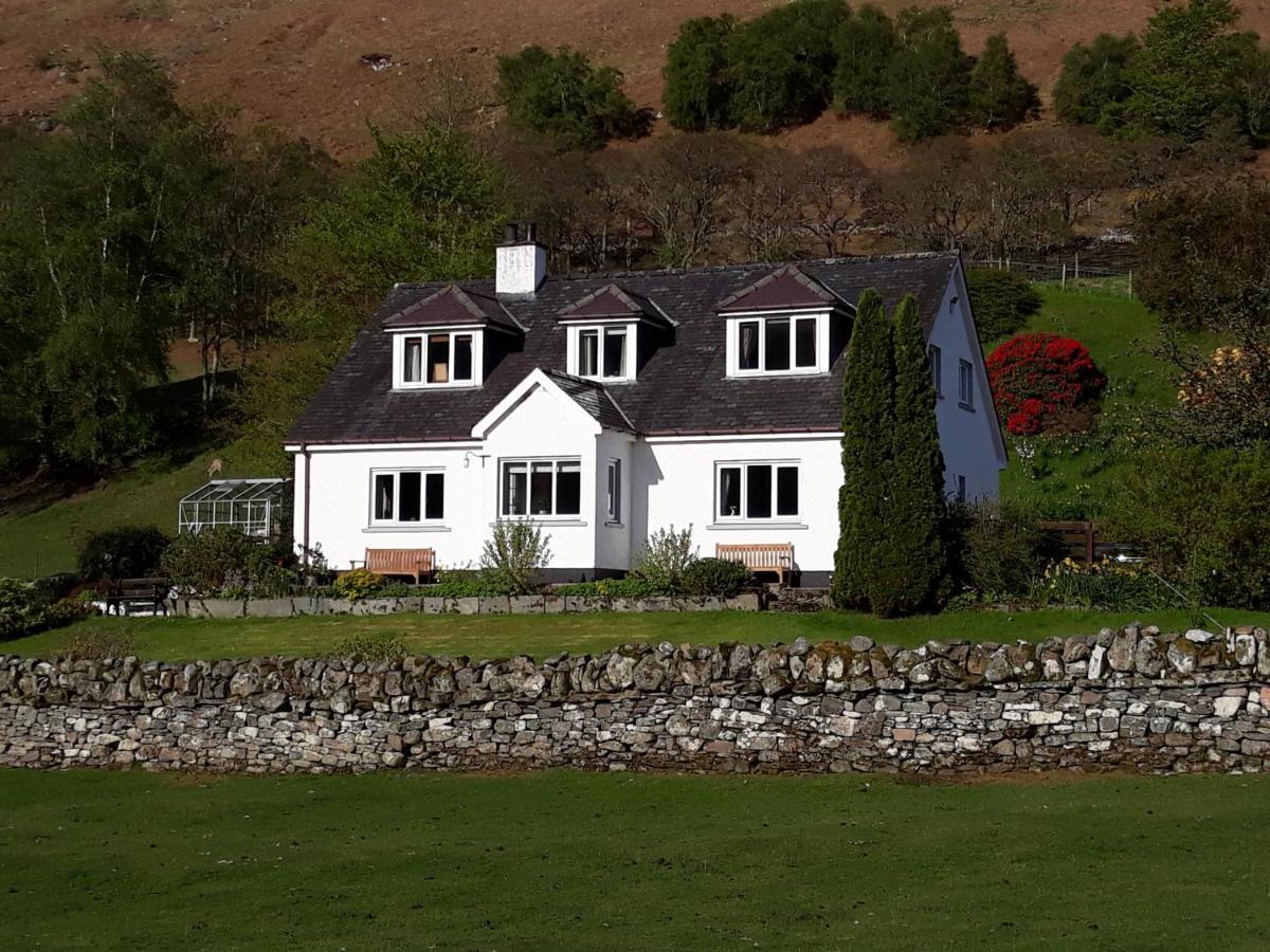 Clachan Farmhouse B & B Ullapool Exteriér fotografie