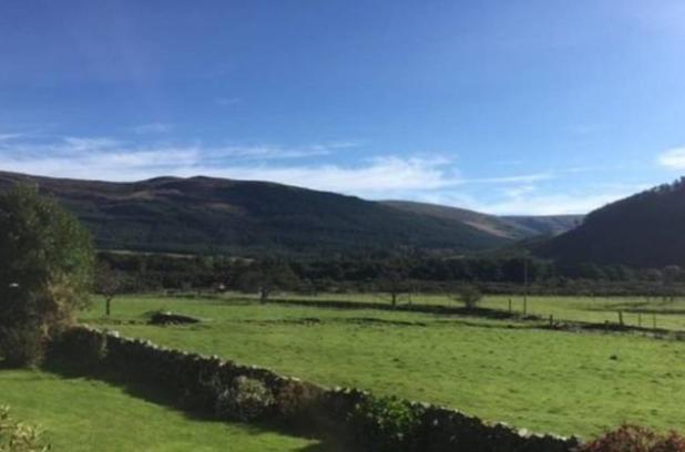 Clachan Farmhouse B & B Ullapool Exteriér fotografie