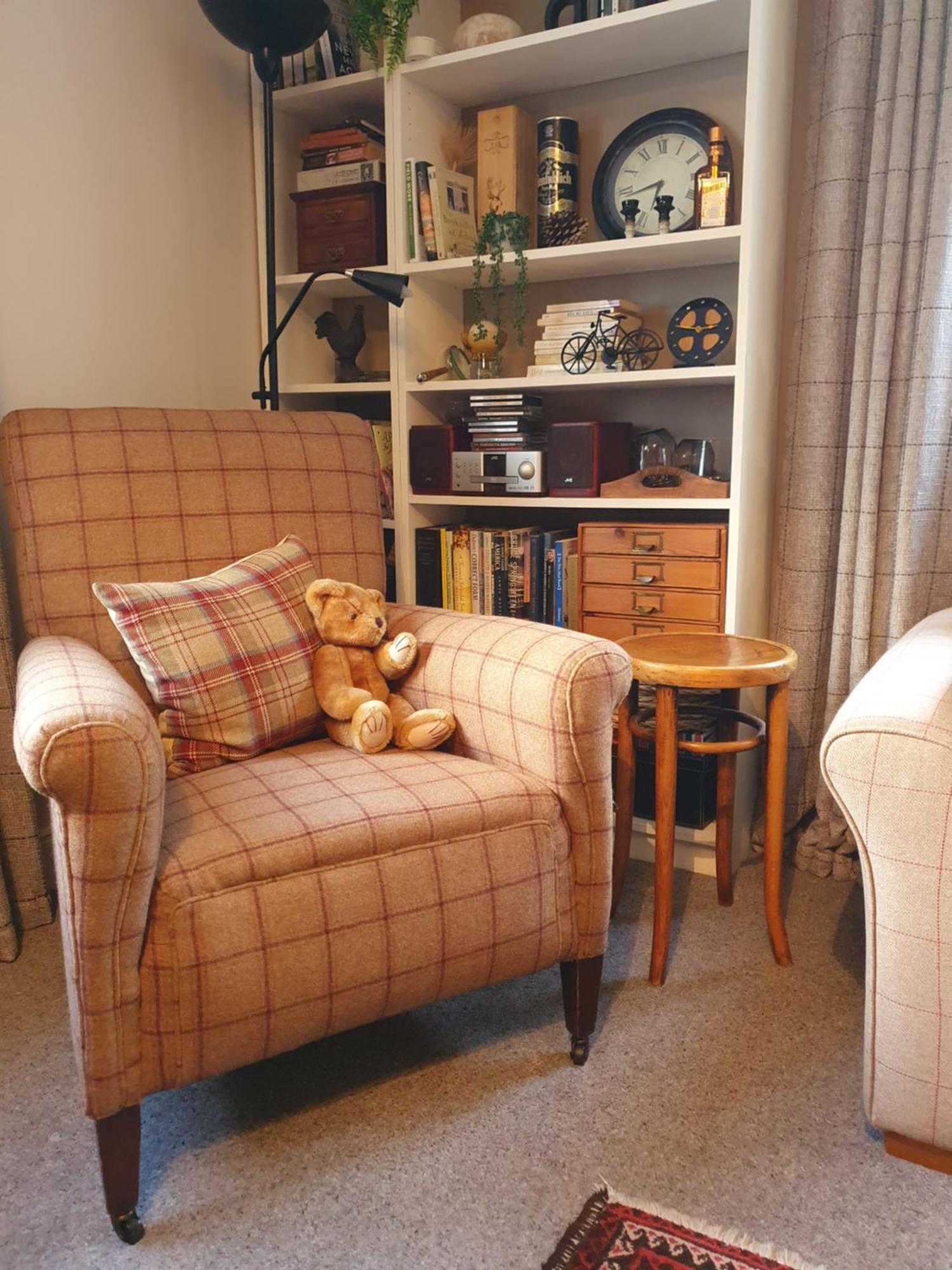 Clachan Farmhouse B & B Ullapool Exteriér fotografie