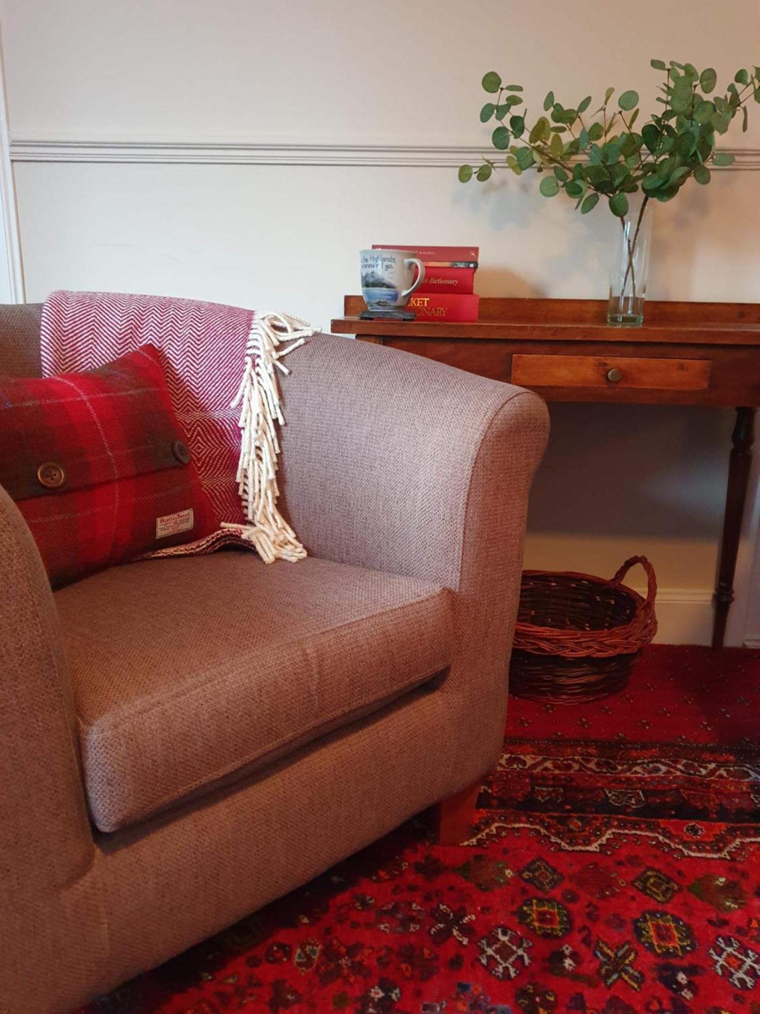 Clachan Farmhouse B & B Ullapool Exteriér fotografie