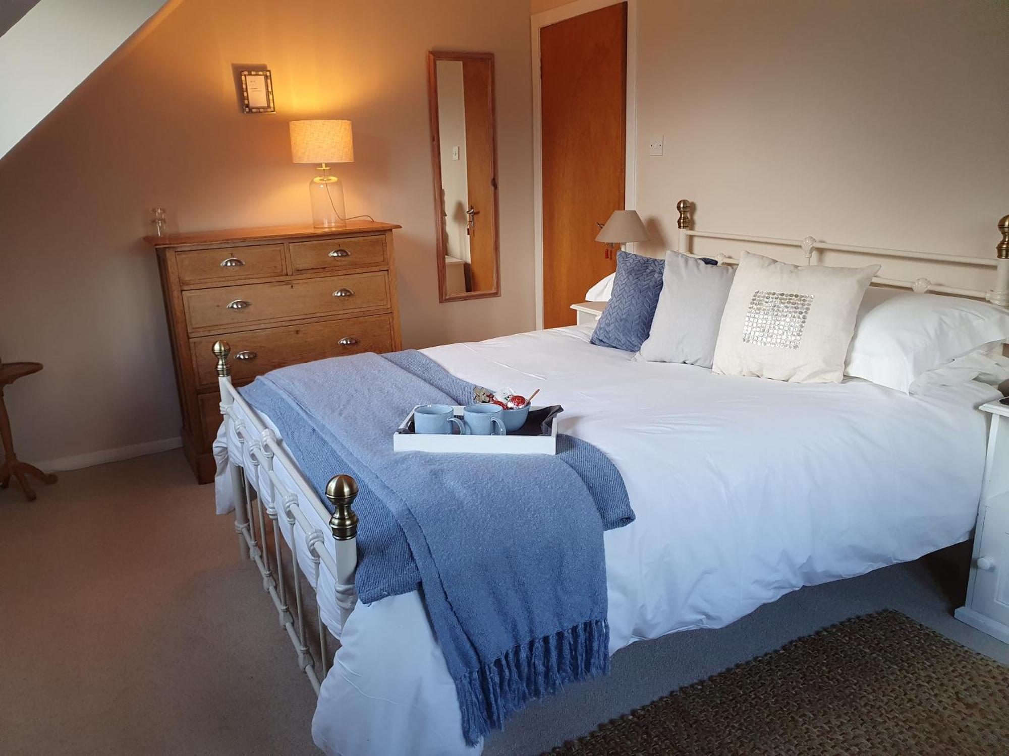 Clachan Farmhouse B & B Ullapool Exteriér fotografie